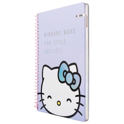 Cuaderno Premium Carta Hello Kitty I Mooving