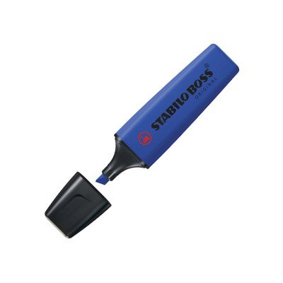 Resaltador BOSS Ultra marino Nature Wildflower Stabilo