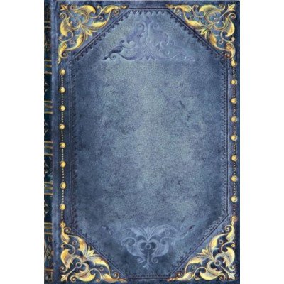 Cuaderno Punk En Azul Mini-Rayado Paperblanks
