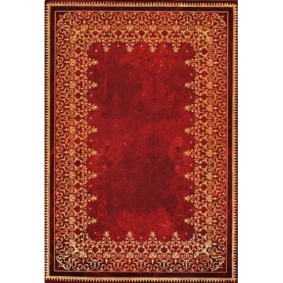 Cuaderno Hoja De Oro Midi-Rayado Paperblanks
