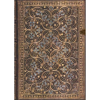 Cuaderno Restauracion Midi-Rayado Paperblanks