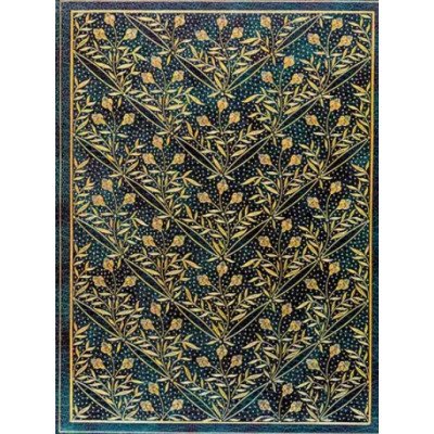 Cuaderno Cancion De Flores Silvestres Ultra-Liso Paperblanks
