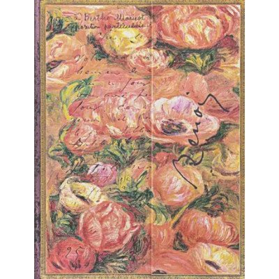Cuaderno Renoir Carta A Morisot Ultra-Liso Paperblanks