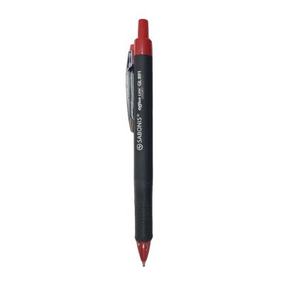 Roller Gel 0,5 mm retráctil GL891 tinta rojo Sabonis