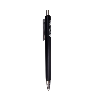 Roller Gel 0,5 mm retráctil GL889 tinta negro Sabonis