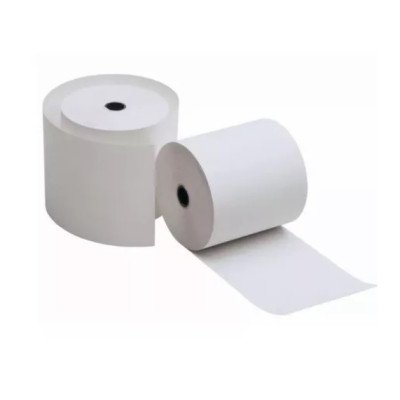 Rollos de papel térmico 80 mm x30 metros x10 unidades Husares