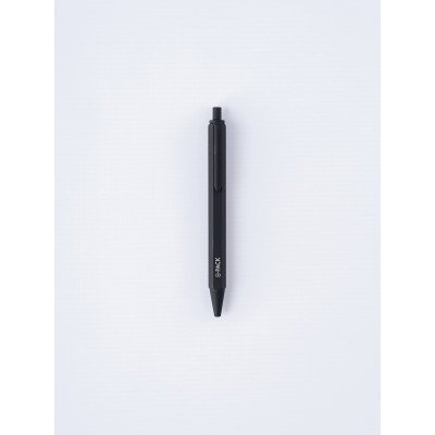 Bolígrafo retráctil B-Pack Bold cuerpo negro FW