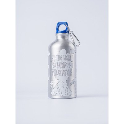 Kit de coloreo + botella Roar Fun World FW