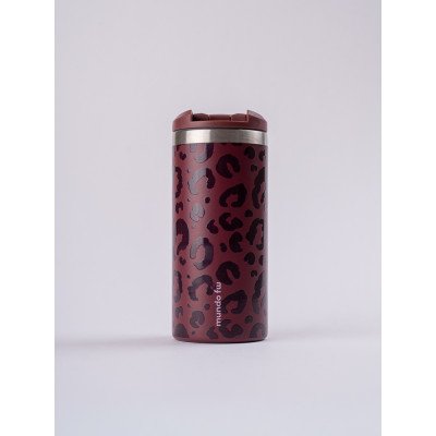 Vaso térmico de café en acero inoxidable 470 ml Malbec FW