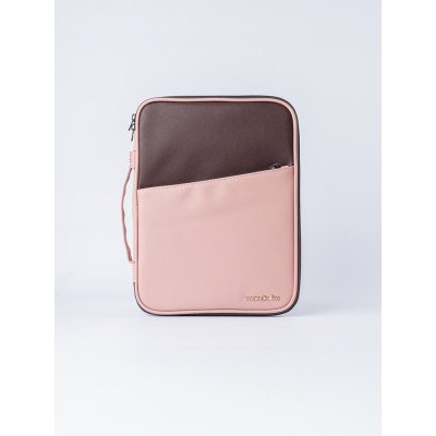 Funda PU 12' porta tablet dusty pink Malbec FW