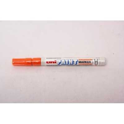 Marcador Paint (1,2mm) PX-21 Naranja (0700) Uni