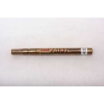 Marcador Paint (1,2mm) PX-21 Oro (1300) Uni