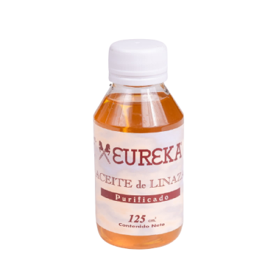 Aceite de linaza 500 cc Eureka