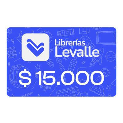 Gift Card $15.000