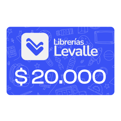 Gift Card $20.000