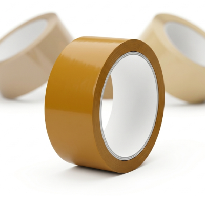 Cinta de Empaque 48 mm x50 metros MARRON