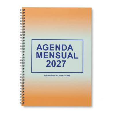 Agenda Mensual de Escritorio LAR