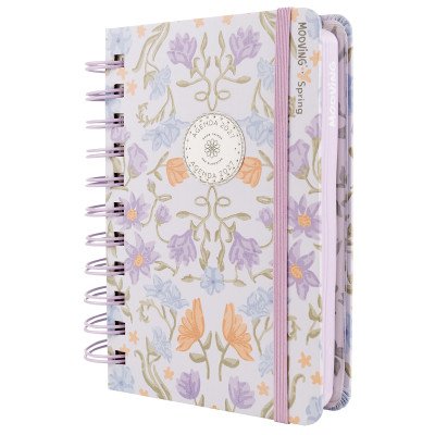 Agenda 10x15 cm diaria Spring I Mooving