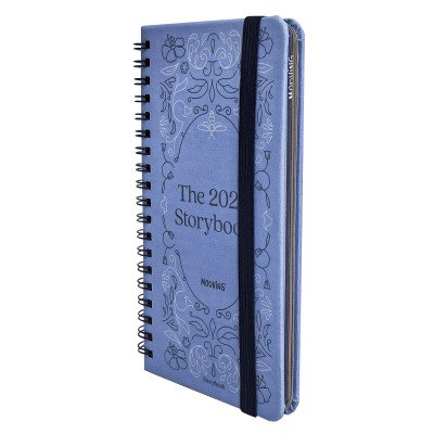 Agenda semanal pocket Storybook II Mooving
