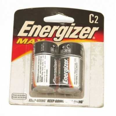 Pilas mediana Energizer x 2