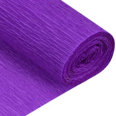 Papel crepe Violeta