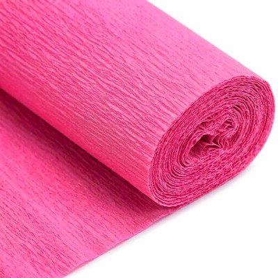 Papel crepe Rosa