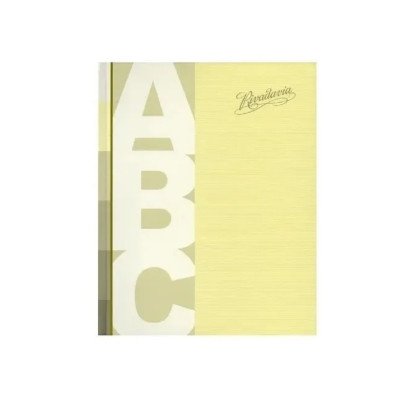 Cuaderno ABC 19x23 cm x48 hojas lisas Rivadavia