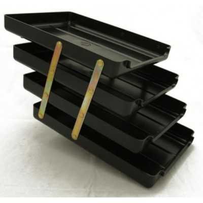 Bandeja oficio 4 pisos Ota