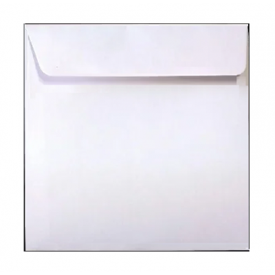 Sobre Papel 12,7x12,7 cm para CD sin ventana Medoro