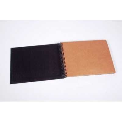 Cuaderno misionero chico 180gr