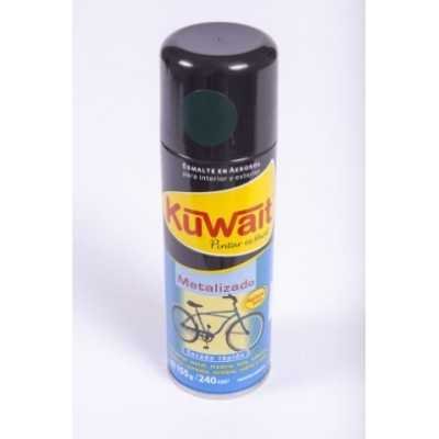 Esmalte Sintético en Aerosol metal VERDE x240 cc Kuwait