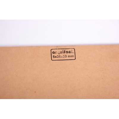 Tablero arquifacil 35x50x 5 mm Aerostar