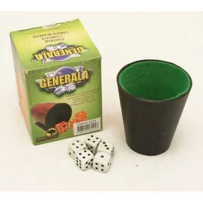 Generala en caja Bisonte