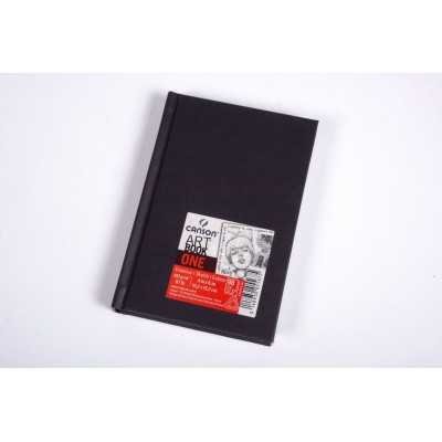 One Art Book A6 10,2 x1 5,2 cm 100hjs Canson