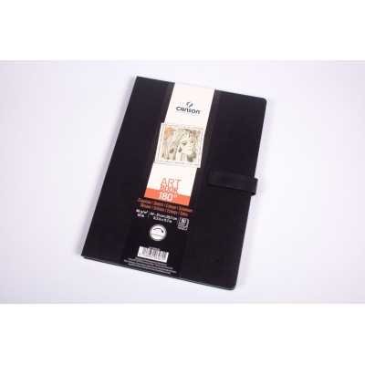 Cuaderno A4 Art Book 180º x80 hojas de 96 gramos Canson