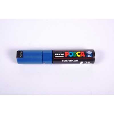 Marcador Posca PC-8K Azul (0300) Uni