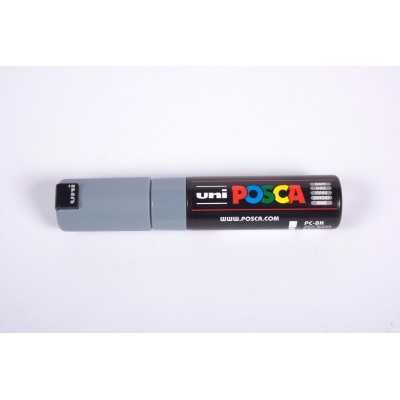 Marcador Posca PC-8K Gris (1500) Uni
