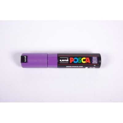 Marcador Posca PC-8K Violeta (0800) Uni