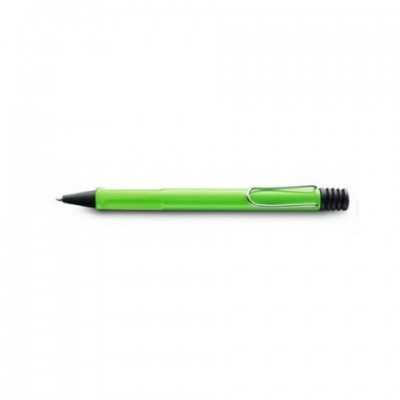 Boligrafo Safari cuerpo verde lima 213 Lamy