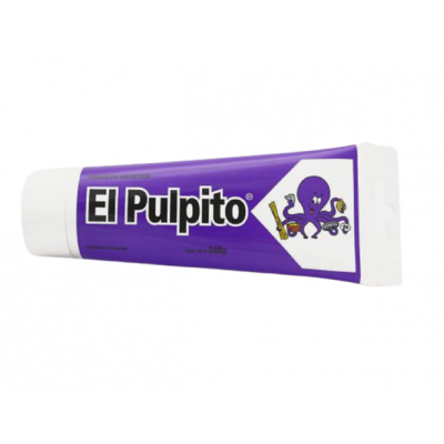 Adhesivo Pomo El Pulpito x240 gramos Poxipol