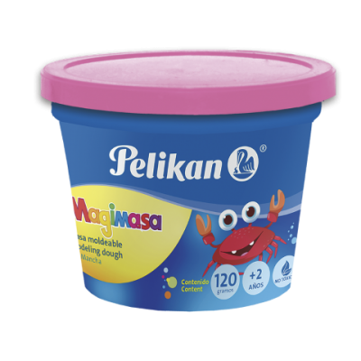 Masa pote ROSA x100 grs Pelikan