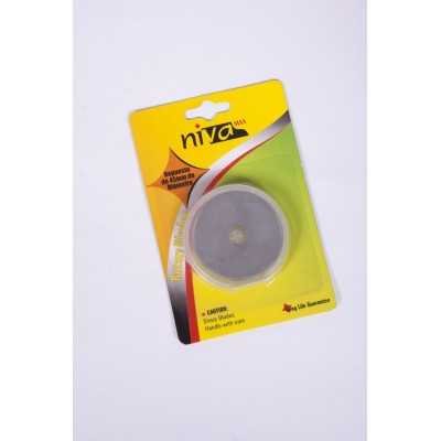 Rep. Cuchilla circular 45mm 1 hoja Niva Max
