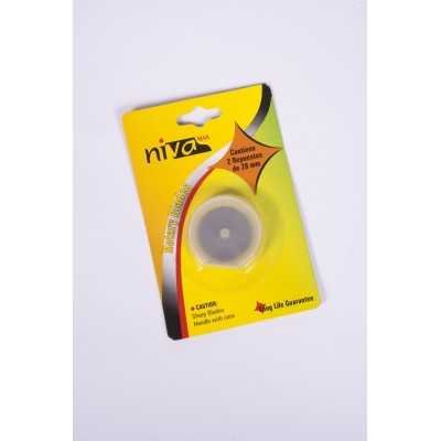 Rep. Cuchilla circular 28mm 1 hoja Niva Max